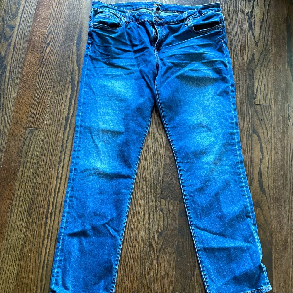 Kut from the Kloth boyfriend fit jeans